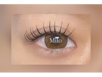 ミロバイキング 樟葉店(Milo by king)/【パリジェンヌラッシュリフト】