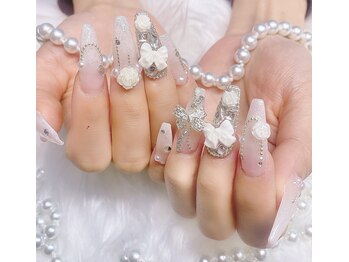 ブレンダ(BLENDA)/スカルプ・パーツ付け放題コース