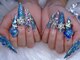 ネイルサロン ヴェルニ(NAIL SALON VERNIS)の写真/1500パーツ以上から選べる！カラーは800種類以上ご用意◎ハイセンスなモテネイルを叶えます！