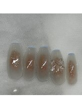 ルーシーズ アイラッシュアンドネイル 小倉店(Lucy's Eyelash&Nail)/《ネイル》定額デザイン