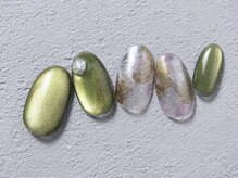 ネイルサロン アリス(Alice)/nuance　design