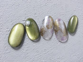 ネイルサロン アリス(Alice)/nuance design