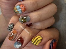 ルカ 原宿(lux)/お持ち込みデザイン