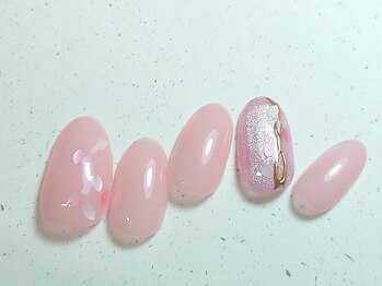 ネイルプラータ(Nail Plata)/さくらネイル【6980】