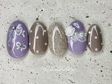 ランドリー(Raundre.)/リボン×パール