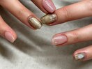 定額デザインネイル