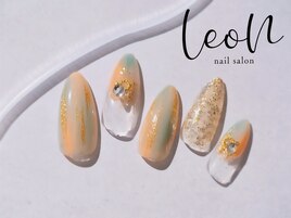 5月No.4:月替わり定額ネイル♪