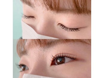 アイラッシュトウキョウドットライズ エキニア横浜店(TOKYO.RISE)/LED/眉毛/パリジェンヌ/バインド