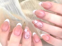 ナナ 西川口店(NANA)の雰囲気（爪が折れやすい人も長さ出しで美爪に◎【西川口/ワンホン】）