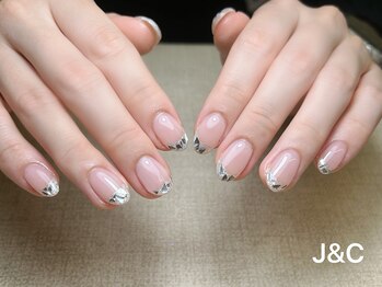 ジェーアンドシー 吉祥寺(J&C)/ガラスフレンチ