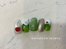 デジャヴ(Dejavu)/2025.07.定額デザインC