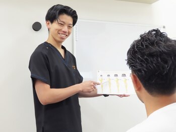 けんこう専科整体院 小伝馬町院の写真/<平日夜21時まで営業>仕事帰りにも寄れる整体院!初めてでもしっかり効果実感◎気になる不調を改善!