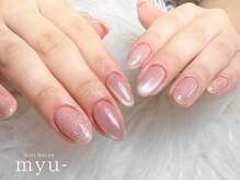 ミュー 表参道(myu-)/マグネット×フラッシュ