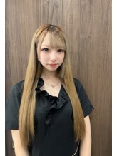 リラクゼーションサロン トレーニングジム アンレ(Anre) 鬼塚 鈴愛