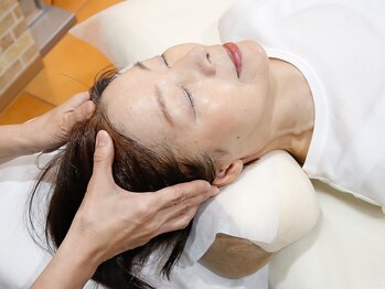 みのか/ヘッドスパ