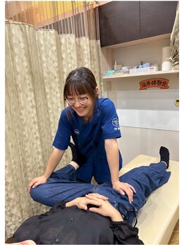 新小岩南口トップ接骨院/新小岩南口トップ接骨院