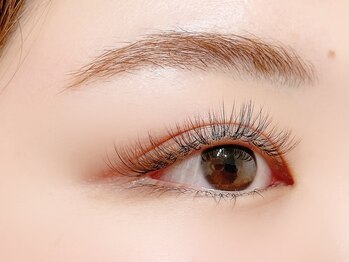 アイフェリス 長町店(I feliz)/ボリュ-ムラッシュブラウン100束