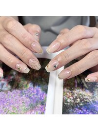 オーロラ/ゴールド/シルバー