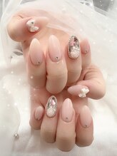 ポウティーク(Pawtique)/定額ネイル