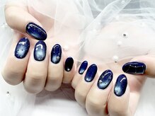 モルフォネイル(Morpho nail)/
