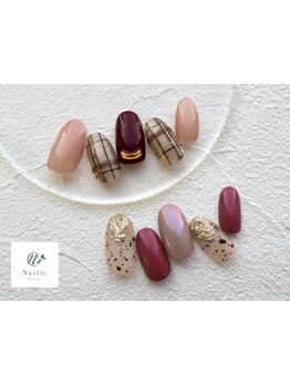 検定取得ネイリストがいるサロン