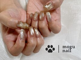 11、12月限定Xmasネイル