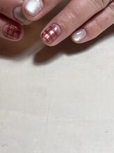 フィルネイル(fil nail)/マグネット+４本アート