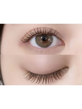 モテ可愛な目元にしたい