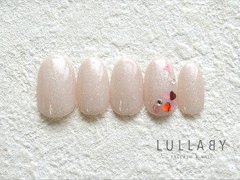 ララバイ 銀座並木通り店(LULLABY)/ベーシックデザインコース4990円