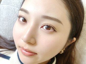 アイル 福岡香椎(I'LL)の写真/【仕上がりやモチの良さも大好評！】大人気のまつげパーマやパリジェンヌで忙しい朝のメイクも時短◎