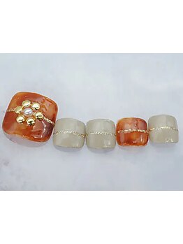 フットネイルがおすすめのサロン