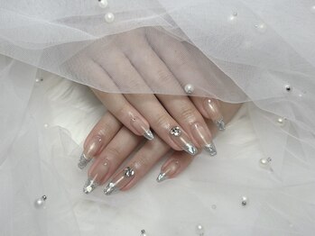 ワイネスト(YNEST)の写真/写真映え◎イベント・推し活・特別な日に☆華やかデザインお任せ♪