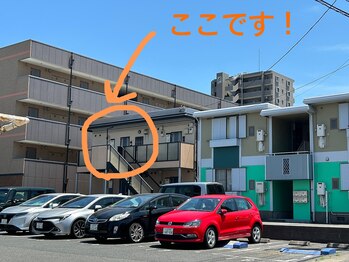 癒し処ゆず/★道順ご案内★