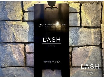 ザラッシュ バイ ディグダグ(THE LASH by digxdug.)/