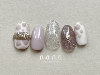 nanaデザインコース【half】