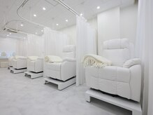 オヤユビヒメ 心斎橋店(Oyayubihime)の雰囲気（店内は全て半個室）