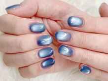 マハロ ネイル 南千住店(Mahalo Nail)/大人輝くマグネット¥8980→¥8580