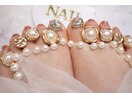 フット持ち込みネイル☆