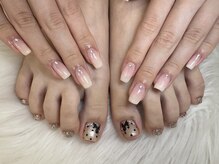 タムタムネイル 本厚木(Tam Tam Nail)/ハンドフット同時