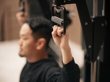 ストレッチトレーニング(STRETCH+TRAINING)/