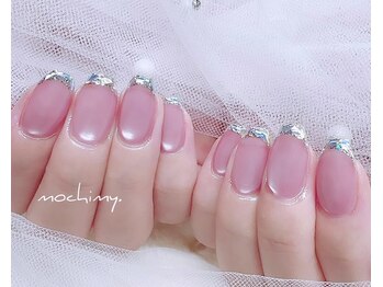 モチミィ(mochimy.)/＊マグネット×ガラスフレンチ＊