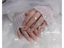 レンコントレ 東新宿(Rencontre)/ワンカラー＋リボン