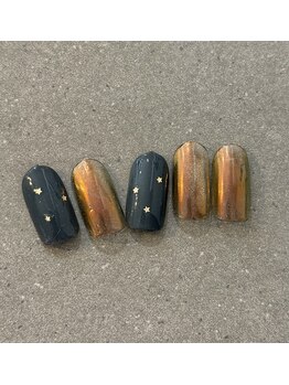 イオネイル(io nail)/【HAND 定額デザイン】Bコース