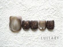 ララバイ 立川北口店(LULLABY)/フットニュアンスコース¥6990