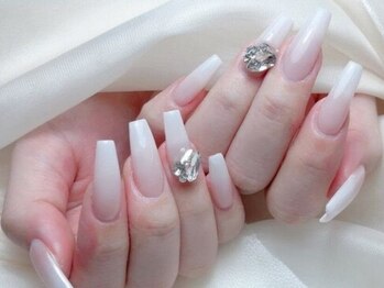 Lien nailsalon【長さだし専門店】パラジェル・フィルイン導入/ベイビーブーマー｜ワンホン