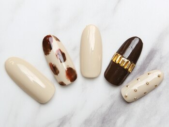 ジーネイルコウベ(G NAIL KOBE)/ハンドEコース 3490円