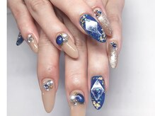 ネイルサロンワイスリー (y3)/フリーコース☆宝石ネイル