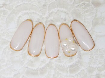 ティーエヌ 名古屋矢場町店/トレンドデザイン¥5980