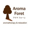 アロマフォーレ(Aroma Foret) 新宿代々木店のお店ロゴ