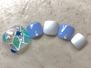 コーラルワン(CORAL ONE)/ステンドグラス風デザイン